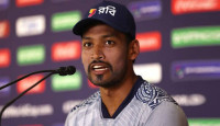 মিডল অর্ডার ভালো সিদ্ধান্ত নেয়নি তাই আমরা হেরেছি: অধিনায়ক শান্ত