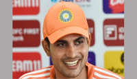 জিম্বাবুয়ের বিরুদ্ধে ভারতীয় দল ঘোষণা, অধিনায়ক গিল 