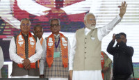যারা গরিবদের লুট করছে তাদের স্থান কারাগারে! রাজস্থানে প্রচারে বড় প্রতিশ্রুতি মোদীর