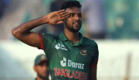 চোটের অবস্থা বুঝতে আবার চোটের অবস্থা বুঝতে আবার লন্ডন যাচ্ছেন এবাদত লন্ডন যাচ্ছেন এবাদত