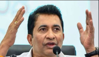 শ্রীলঙ্কার সেই ক্রীড়ামন্ত্রী বরখাস্ত হলেন