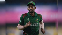 নিউজিল্যান্ড সিরিজে ভালো খেলে বছরের শেষটা রাঙাতে চান শান্ত