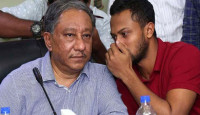 নির্বাচনের পর অধিনায়কত্ব নিয়ে বিসিবির সঙ্গে আলোচনা করবেন সাকিব