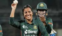 ক্রিকইনফোর বর্ষসেরা ওয়ানডে দলে বাংলাদেশের নাহিদা