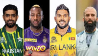 এবারের বিপিএল মাতাবেন ভিনদেশি ক্রিকেটাররা
