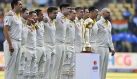 ভারতকে হটিয়ে টেস্ট র‌্যাংকিংয়ে শীর্ষে অস্ট্রেলিয়া
