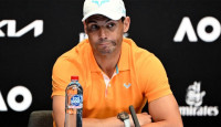 রাফায়েল নাদাল অস্ট্রেলিয়ান ওপেন থেকে সরে দাঁড়ালেন