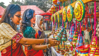 সোনারগাঁয়ে শুরু হচ্ছে কারুশিল্প মেলা ও লোকজ উৎসব 