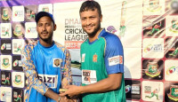 গাজী গ্রুপের কাছে হেরে গেলো সাকিবের শেখ জামাল