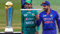 পাকিস্তানে হবে চ্যাম্পিয়ন্স ট্রফি, ভারতের ম্যাচ লাহোর, করাচি ও রাওয়ালপিন্ডিতে