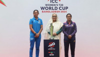 বাংলাদেশে অনুষ্ঠিতব্য নারী টি-টোয়েন্টি বিশ্বকাপের সূচি প্রকাশ