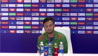 আমাদের এখনো বিশ্বকাপের সেমিফাইনালে খেলার সুযোগ আছে: সাকিব আল হাসান