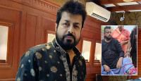 শুটিং সেটে সাপের কামড়ে আহত ওমর সানী