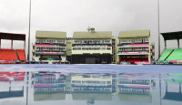 বৃষ্টির কারণে ভারত ও ইংল্যান্ড সেমিফাইনাল ম্যাচে টস বিলম্ব