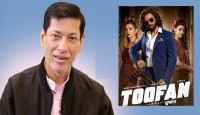 ‘তুফান’ নিয়ে বলিউড বিশ্লেষক তরন আদর্শের পোস্ট