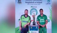 সোমবার সিরিজের প্রথম টি-টোয়েন্টিতে বাংলাদেশ ও আয়ারল্যান্ড মুখোমুখি