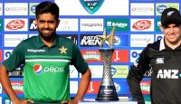 নিউজিল্যান্ডের বিরুদ্ধে টি-টোয়েন্টি ও ওয়ানডে সিরিজ দিয়ে মাঠে ফিরবেন বাবর