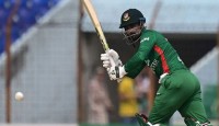 আয়ারল্যান্ডের বিরুদ্ধে লিটন-রনির ব্যাটিংয়ে বাংলাদেশের সংগ্রহ ২০২ রান