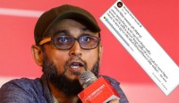 ‘আমার মৃত্যুদণ্ড চেয়ে মিছিল করেছিল’
