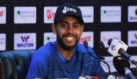 টেস্ট ক্রিকেট অবশ্যই টেস্টের মতোই খেলবো: মিরাজ