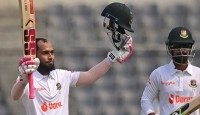 আয়ারল্যান্ডকে ১৫৫ রানের লিড দিয়ে ইনিংস শেষ করলো বাংলাদেশ