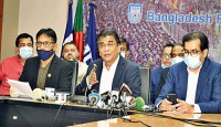 ক্রীড়া মন্ত্রণালয়ের তদন্তে ধরা পড়লো বাফুফের আর্থিক কেলেঙ্কারি