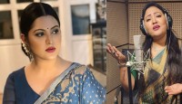 পরীমণির জন্য মমতাজের ‘সোনার কাঠি রুপার কাঠি’
