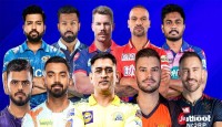 আইপিএলে প্লে অফের দৌড়ে ৭ দল