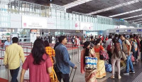 কলকাতা বিমানবন্দরে বোমাতঙ্ক !