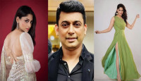 জায়েদ খানের ভক্ত পূজা চেরী!