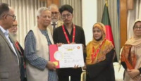 জুলাই গণঅভ্যুত্থানের যোদ্ধাদের জন্য হেলথকার্ড বিতরণ কার্যক্রমের উদ্বোধন