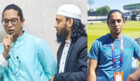 ইসলাম গ্রহণ করলেন ক্রীড়া সাংবাদিক দেব চৌধুরী