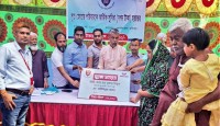 মৃত ক্রেতার পরিবার পেলো ওয়ালটনের আর্থিক সুবিধা