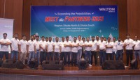 গাজীপুরে ওয়ালটন মোবাইলের ‘মিট দ্য পার্টনারস’