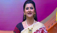 রাজনীতিতে পা দিচ্ছেন রচনা ব্যানার্জি