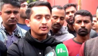 আগামী ছয় মাসে নির্বাচন সম্ভব নয়: সারজিস আলম