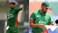 ২১ বছর পর তামিম-সাকিববিহীন বাংলাদেশ, চ্যাম্পিয়ন্স ট্রফি স্কোয়াড নিয়ে বি ত র্ক!
