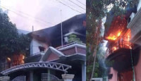 মাশরাফিসহ নড়াইলে অন্তত ২৫ নেতাকর্মীর বাড়িতে ভাঙচুর-আগুন