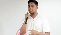 আমরা ভুলব না, থামব না: শহীদ হাসানের জানাজায় এনসিপি নেতা হাসনাত আব্দুল্লাহর অঙ্গীকার