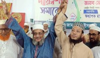 এমপি মনোনয়ন পেলেন আমীর হামজা