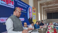 কৃষি উৎপাদন ব‍্যবস্থায় প্রযুক্তির ব‍্যবহার বৃদ্ধি করতে হবে: প্রতিমন্ত্রী স্বপন ভট্টাচার্য্য