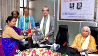 দীনেশচন্দ্র বিশ্বে বাঙালিকে গৌরবান্বিত করেছেন: মোস্তাফা জব্বার
