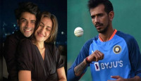 স্ত্রীকে জাপ্টে ধরেছে পরপুরুষ, নেট দুনিয়ায় ক্রিকেটার স্বামীকে নিয়ে হাসি তামাশা