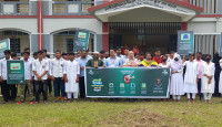 ডেঙ্গু প্রতিরোধে দেশব্যাপী ওয়ালটন প্লাজার সচেতনতামূলক কর্মসূচি 