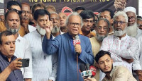 সাবের হোসেন ২৪ ঘণ্টার মধ্যে কীভাবে জামিনে মুক্তি পেলেন, প্রশ্ন রিজভীর
