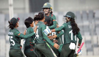 পাকিস্তানকে উড়িয়ে বাংলাদেশের সিরিজ জয় 