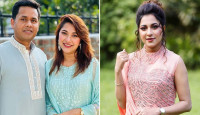 গোপনে প্রবাসীকে বিয়ে করেছেন লিজা
