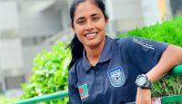 চিকিৎসায় অবহেলা নিয়ে সাফজয়ী কৃষ্ণার  স্ট্যাটাস, কারণ দর্শানোর নোটিশ দেবে বাফুফে 