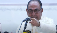 ২০ কোটি লোকের রক্তের ওপর পাড়া দিয়ে বাংলাদেশ দখল করতে হবে: মির্জা আব্বাস