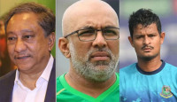 চড় কান্ডে হাথুরুসিংহের বিরুদ্ধে ব্যবস্থা নিতে বিসিবিকে লিগ্যাল নোটিশ